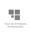 Foro de Entidades Profesionales