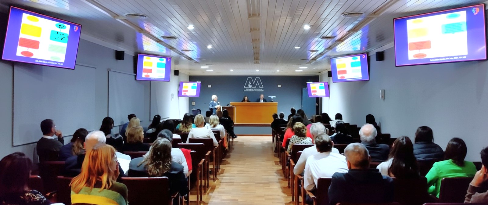 Imagen del Auditorio 