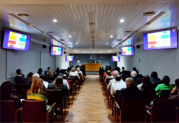 Auditorio de la Asociación Médica