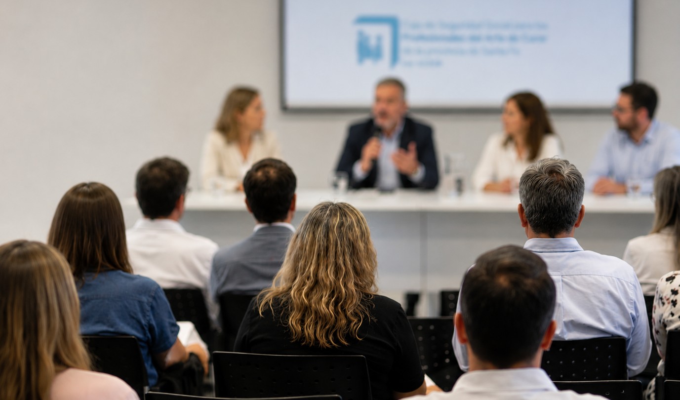 Debate de propuestas sobre el futuro de la Caja del Arte de Curar en la AMDC