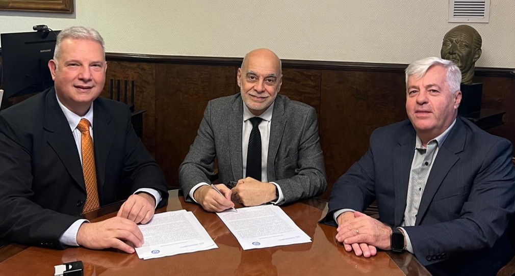 El Instituto de Formación en Salud de la AMDC y la Asociación Médica Argentina firmaron un convenio de cooperación