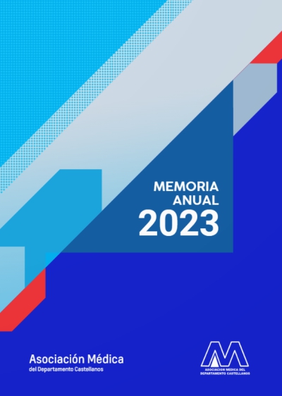 Portada Memoria Institucional 2023