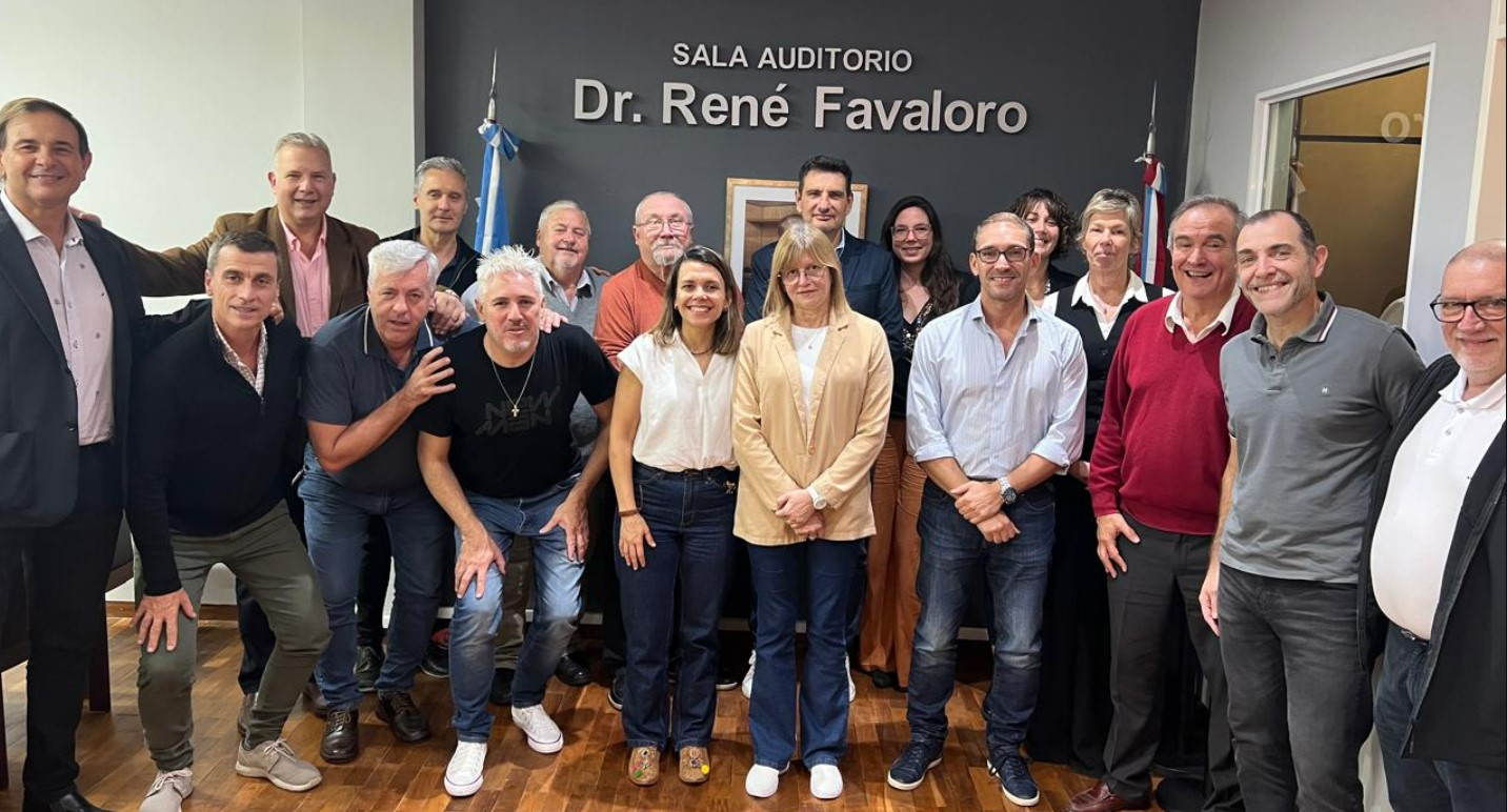 La Asamblea proclamó nuevas autoridades y aprobó la Memoria y Balance class=