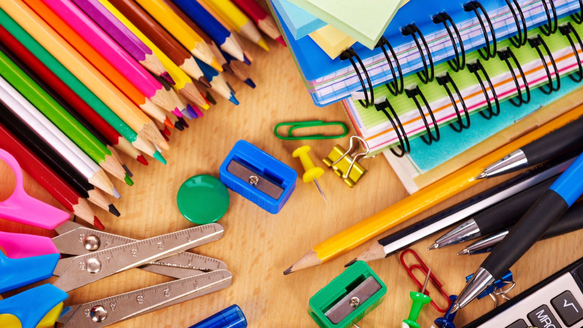 ¡Descuentos para la compra de útiles escolares!