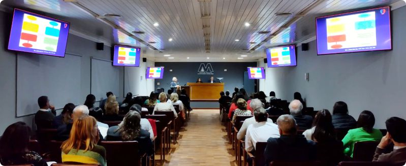 AMDC Capacita: nuevo ateneo clínico el 10 de agosto