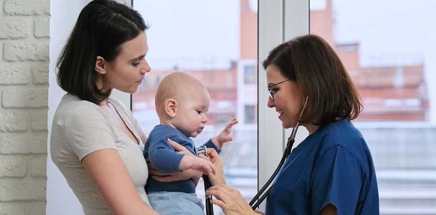Centro Asistencial seleccionará médico/a pediatra