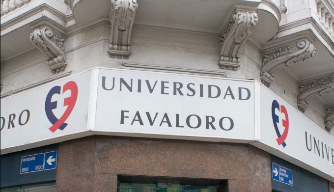 La AMDC firmó un convenio con la Universidad Favaloro