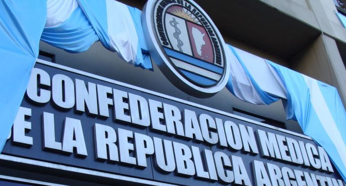 Comunicado de COMRA: La Salud está quebrada