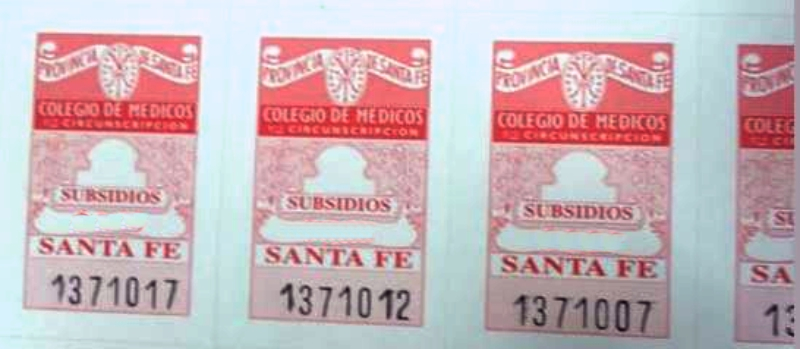 Nuevos valores de estampillado desde enero