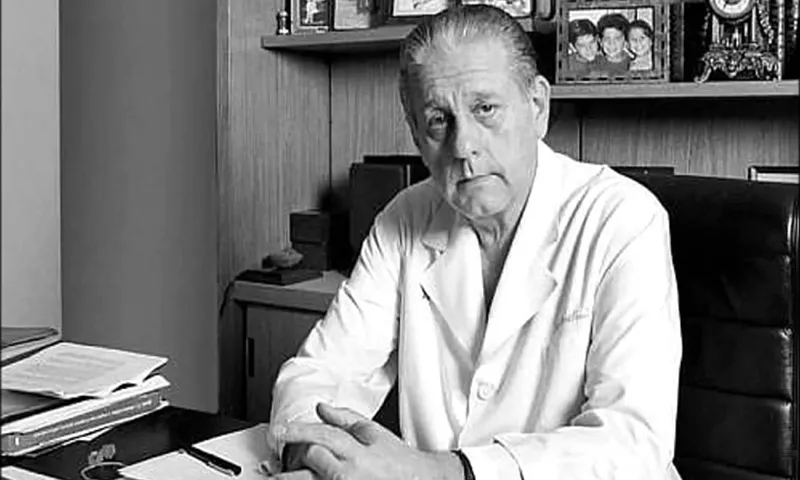 Centenario del nacimiento del Dr. René Favaloro