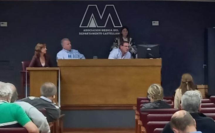 La Asamblea aprobó la Memoria y Balance
